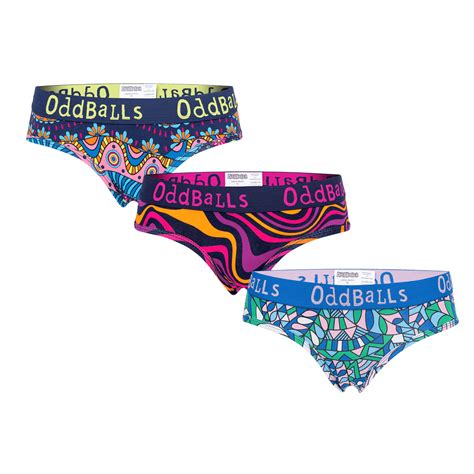 Women's Underwear, Clothing & Accessories – OddBalls.